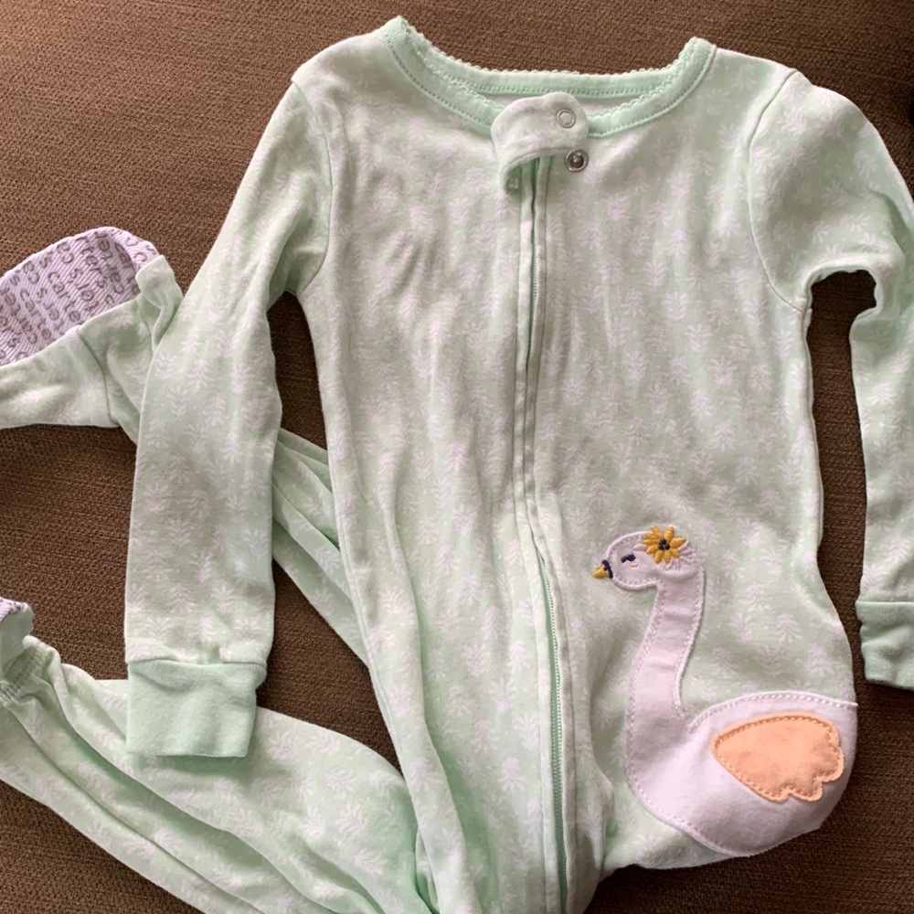 Onesie pajama